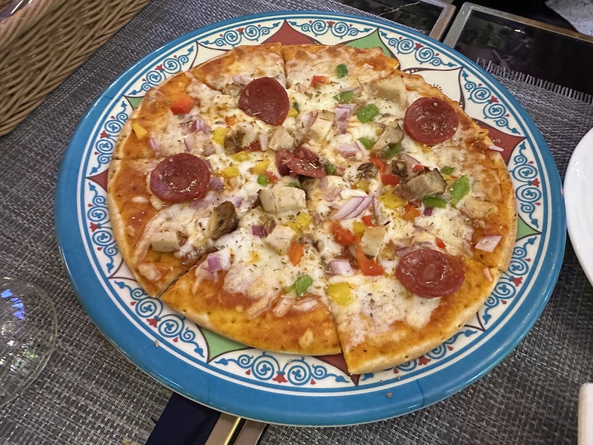 Fog Bar & Restaurant in Tsim Sha Tsui