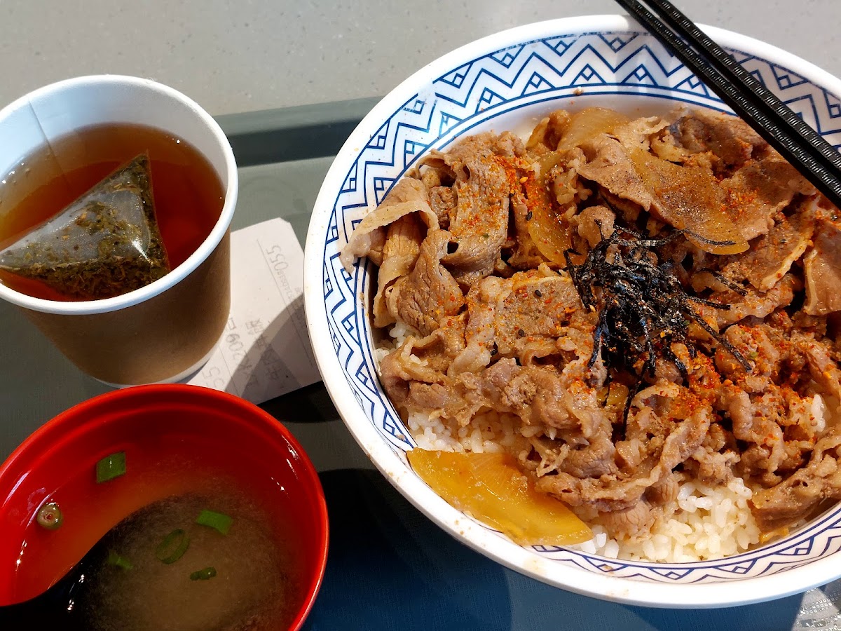 Food Oasis B in Sai Kung