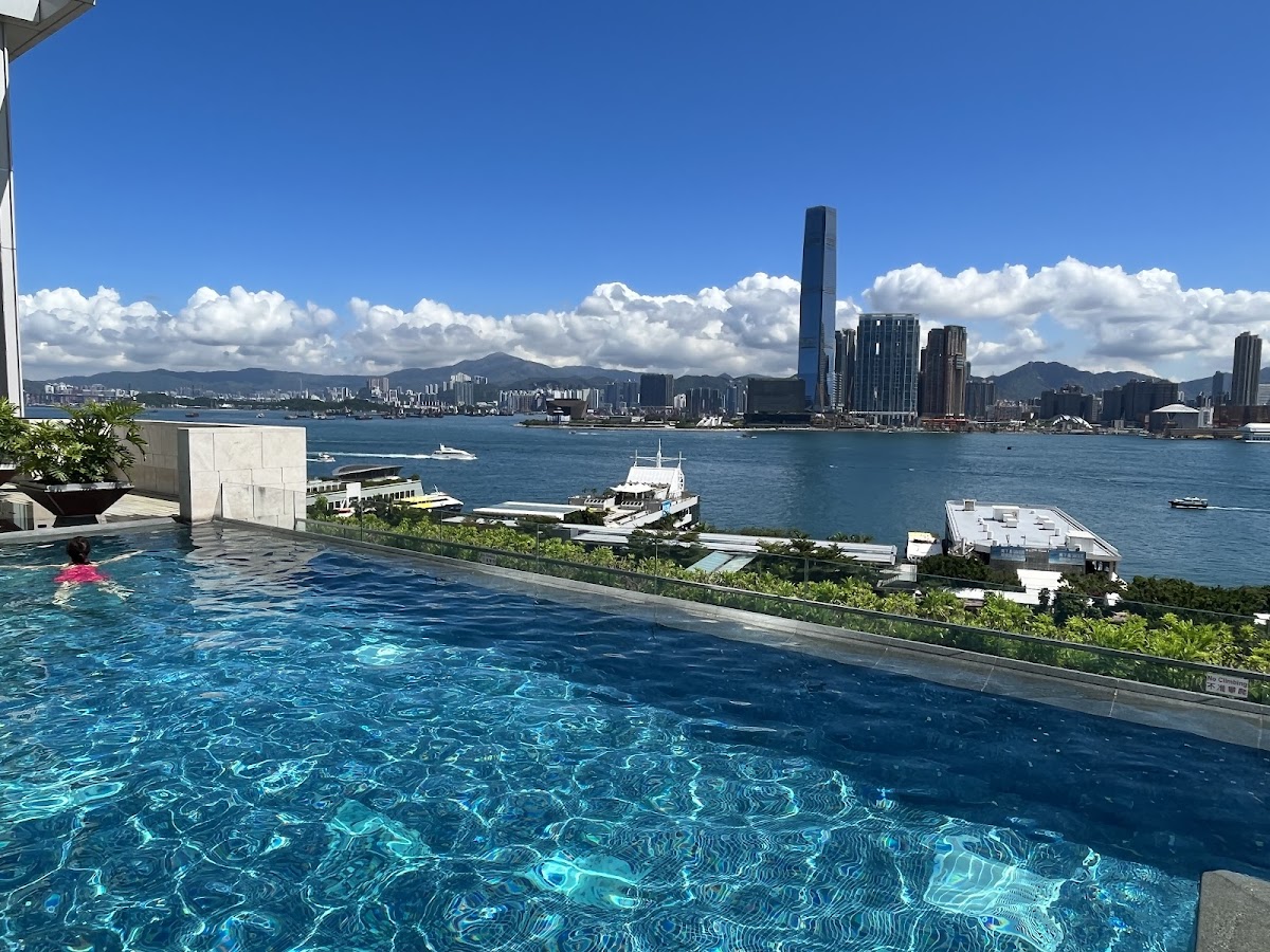 Four Seasons Hotel Hong Kong in Central/Western