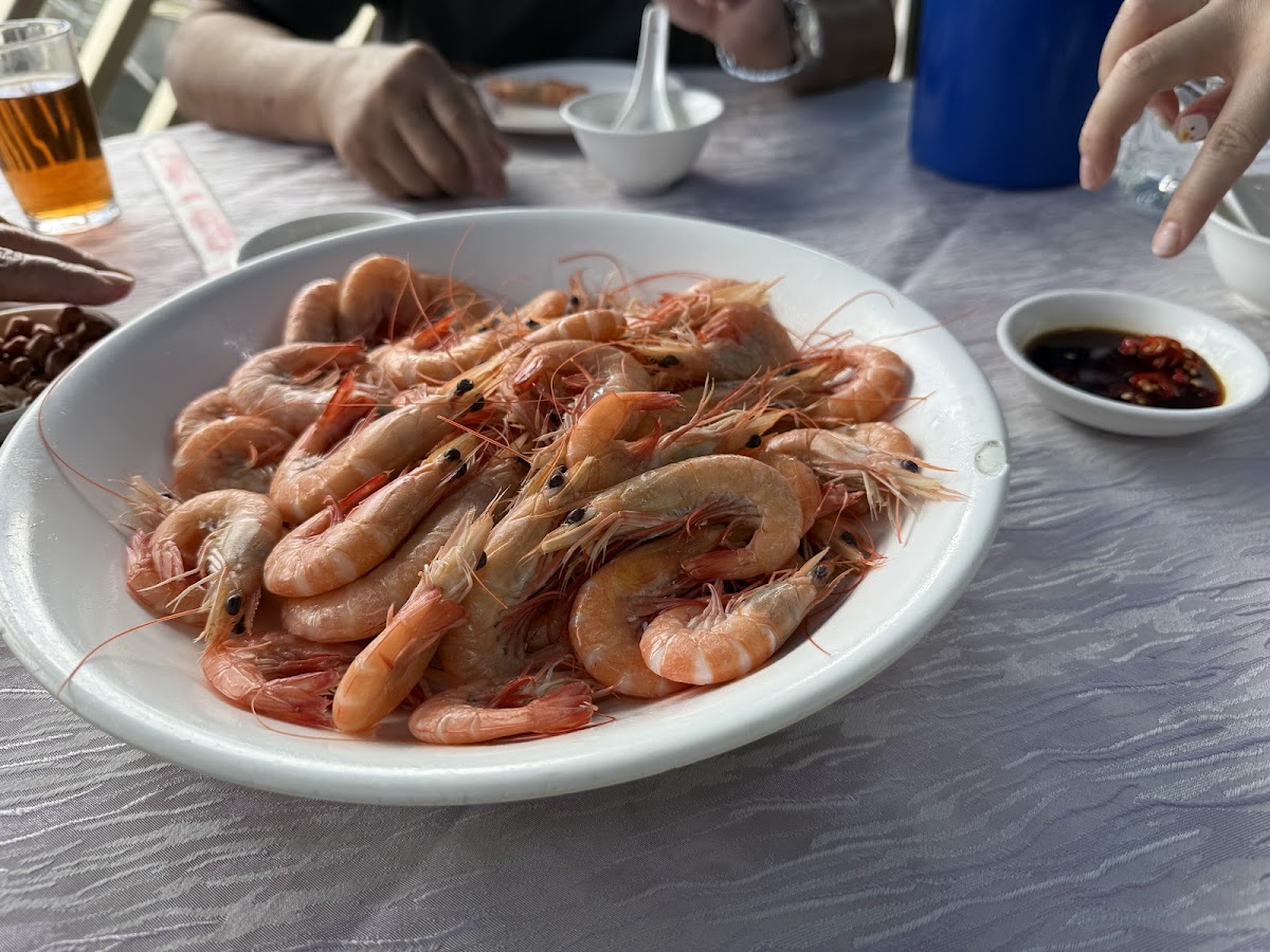 Fu Ah Seafood Restaurant in Sai Kung