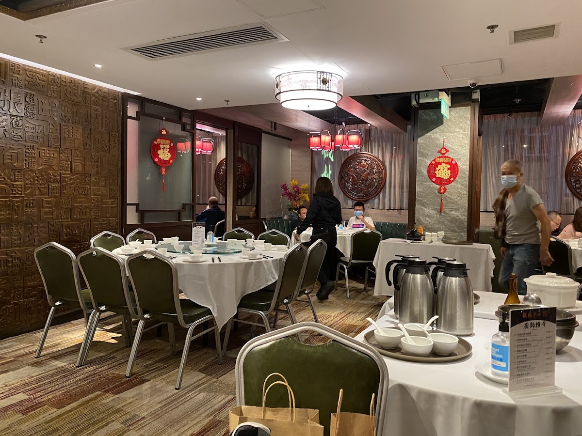 Fung Lam Restaurant in Sha Tin