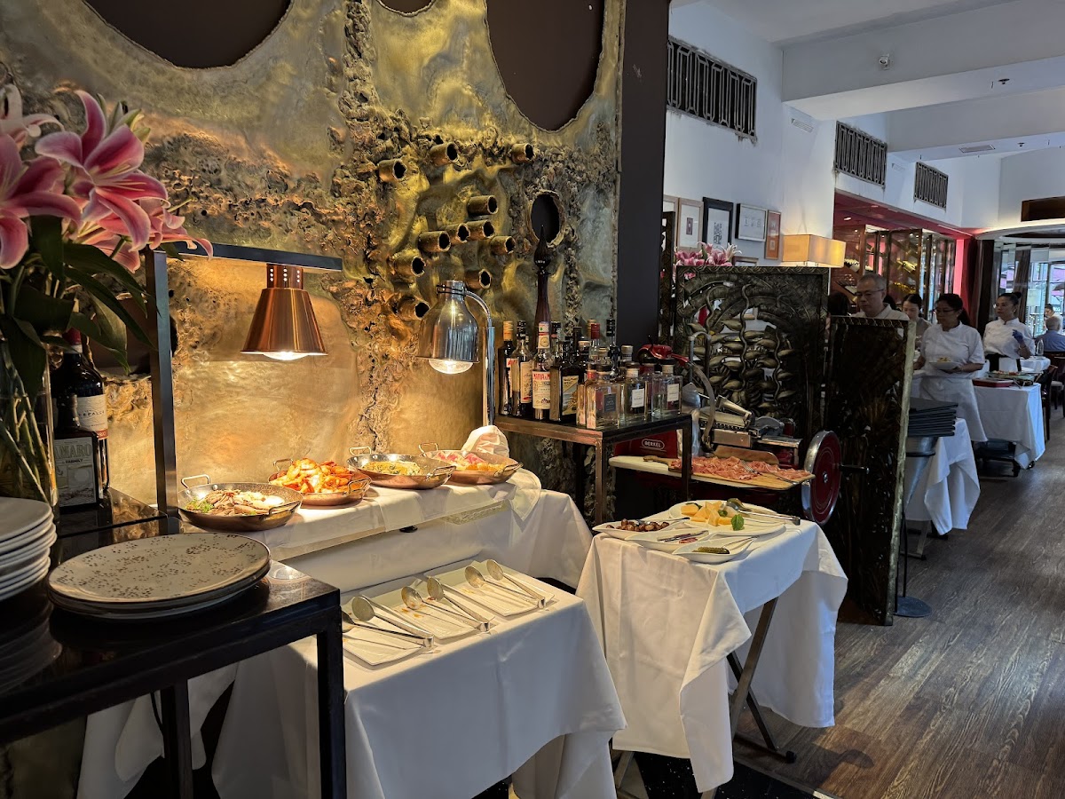 Gaia Ristorante in Central/Western
