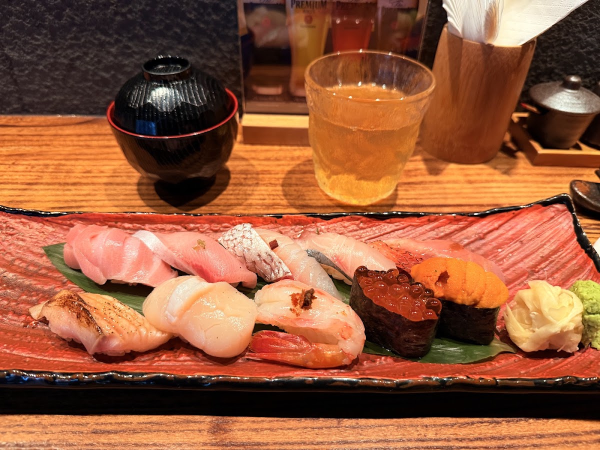 Gonpachi in Wan Chai