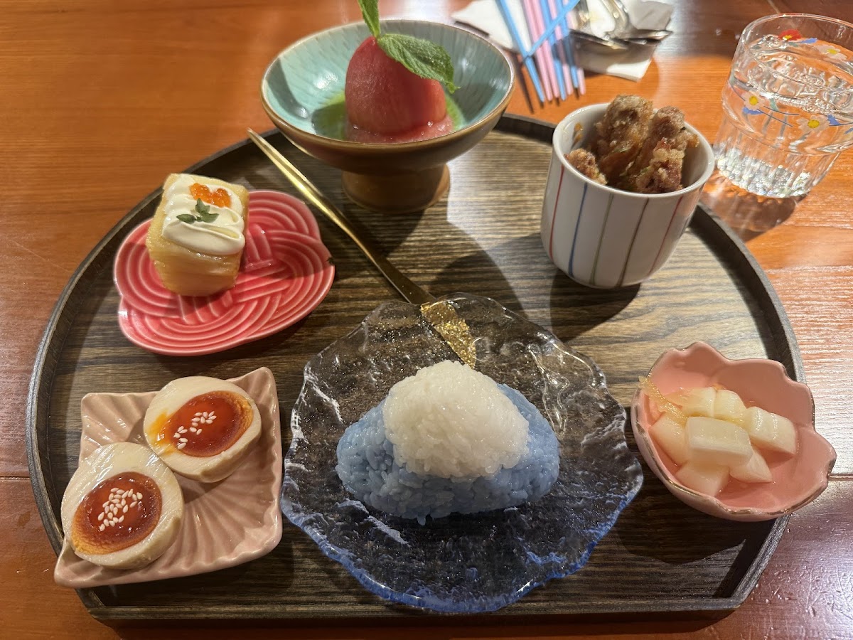Grandmama Cafe in Tsim Sha Tsui