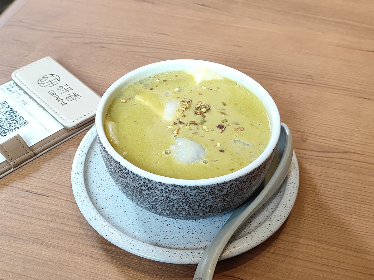 Grindie in Wan Chai