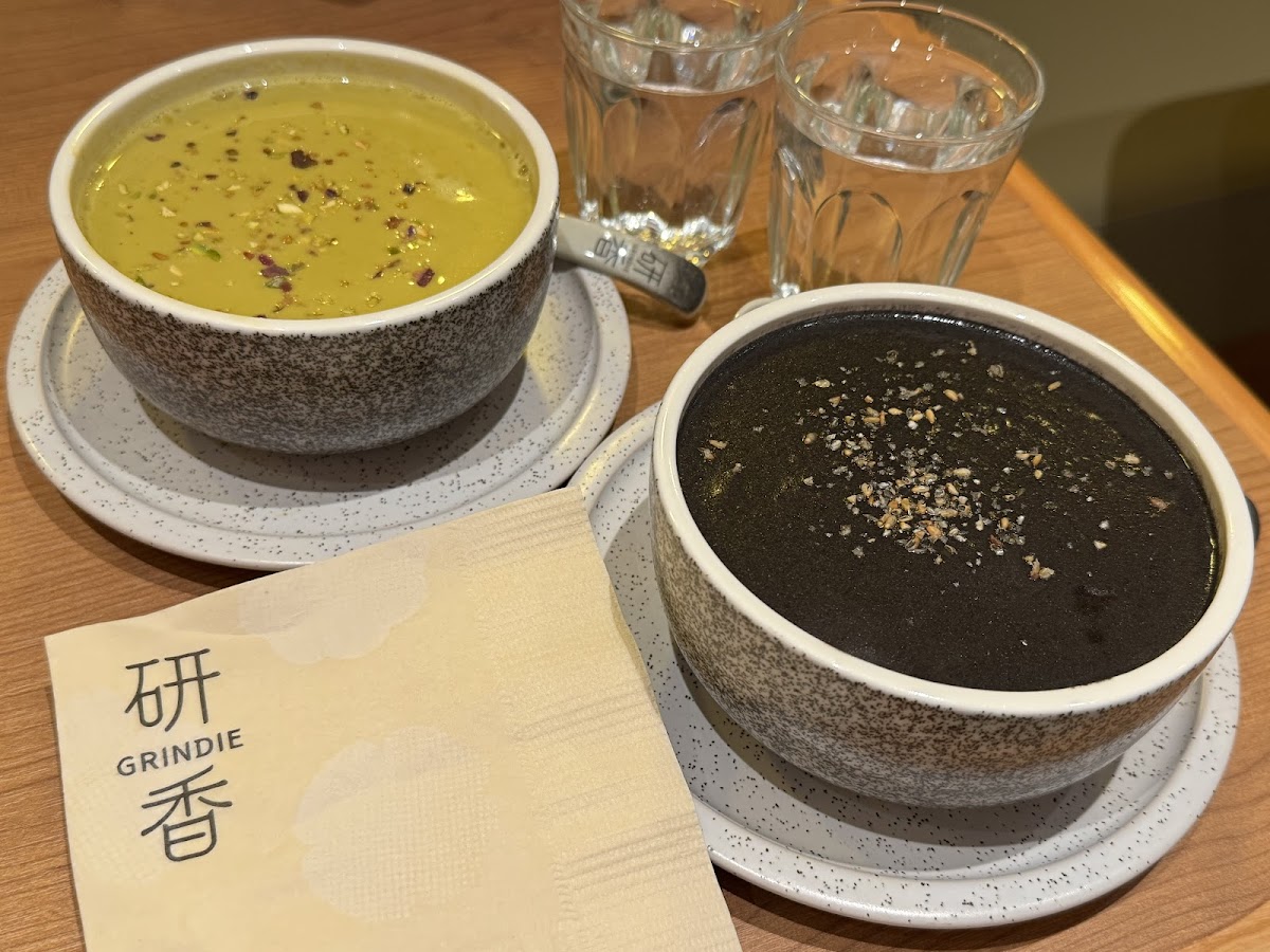 Grindie in Sha Tin