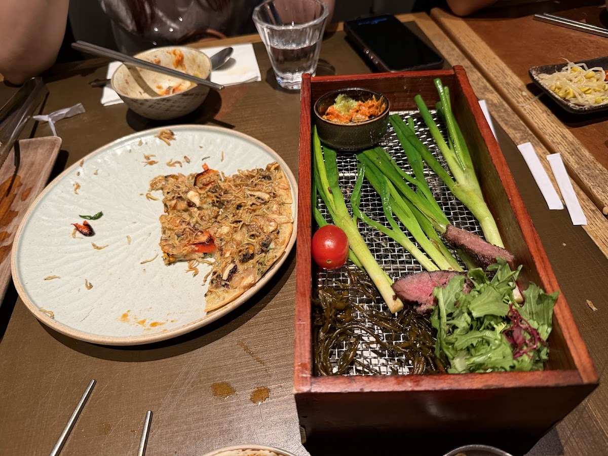 Gyojasang in Wan Chai