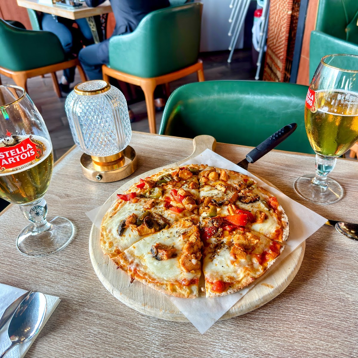 Harbourview Grill in Eastern