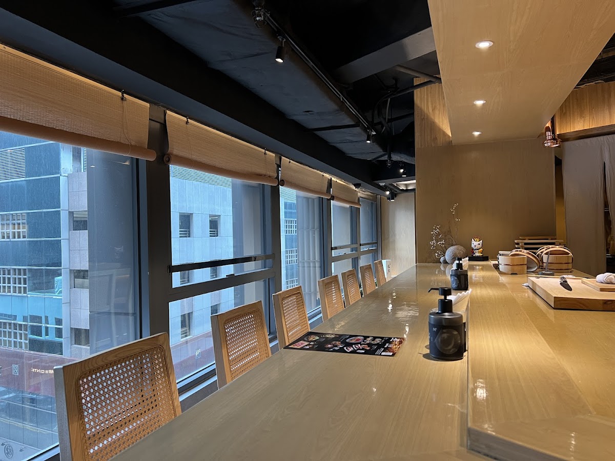 Homakase in Wan Chai