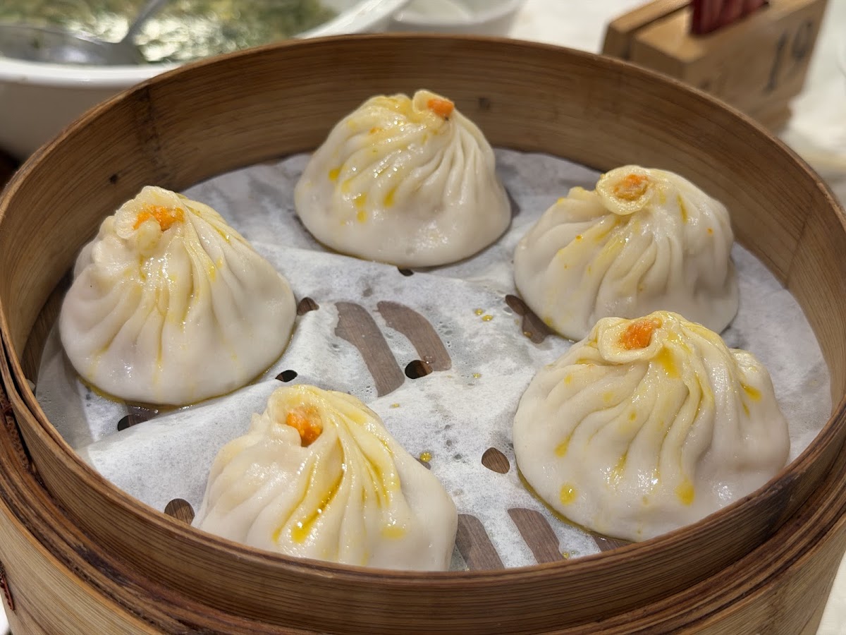 Hong Kong Lao Shang Hai Restaurant in Wan Chai