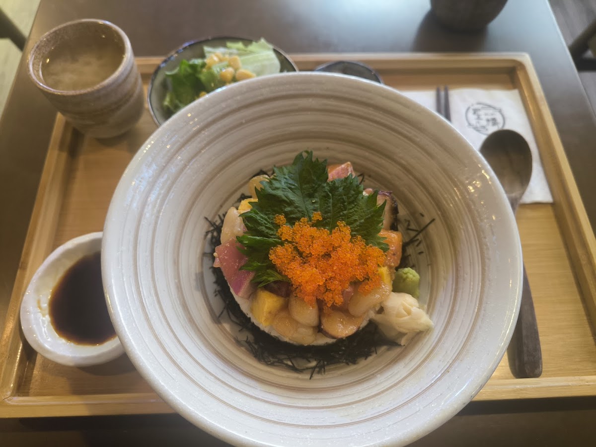 Hoshi Hashi in Central/Western