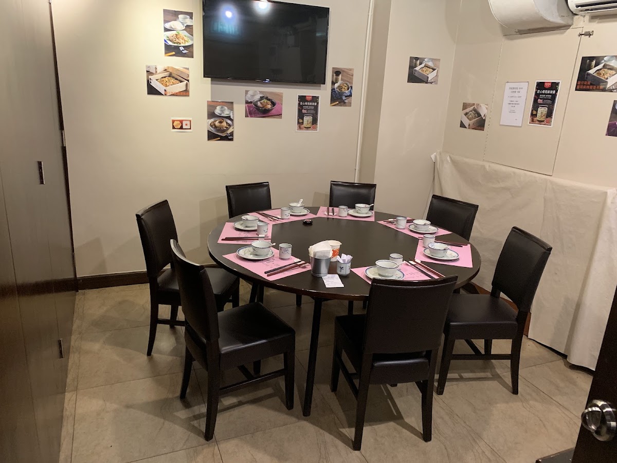 Hung's Cuisine in Wan Chai
