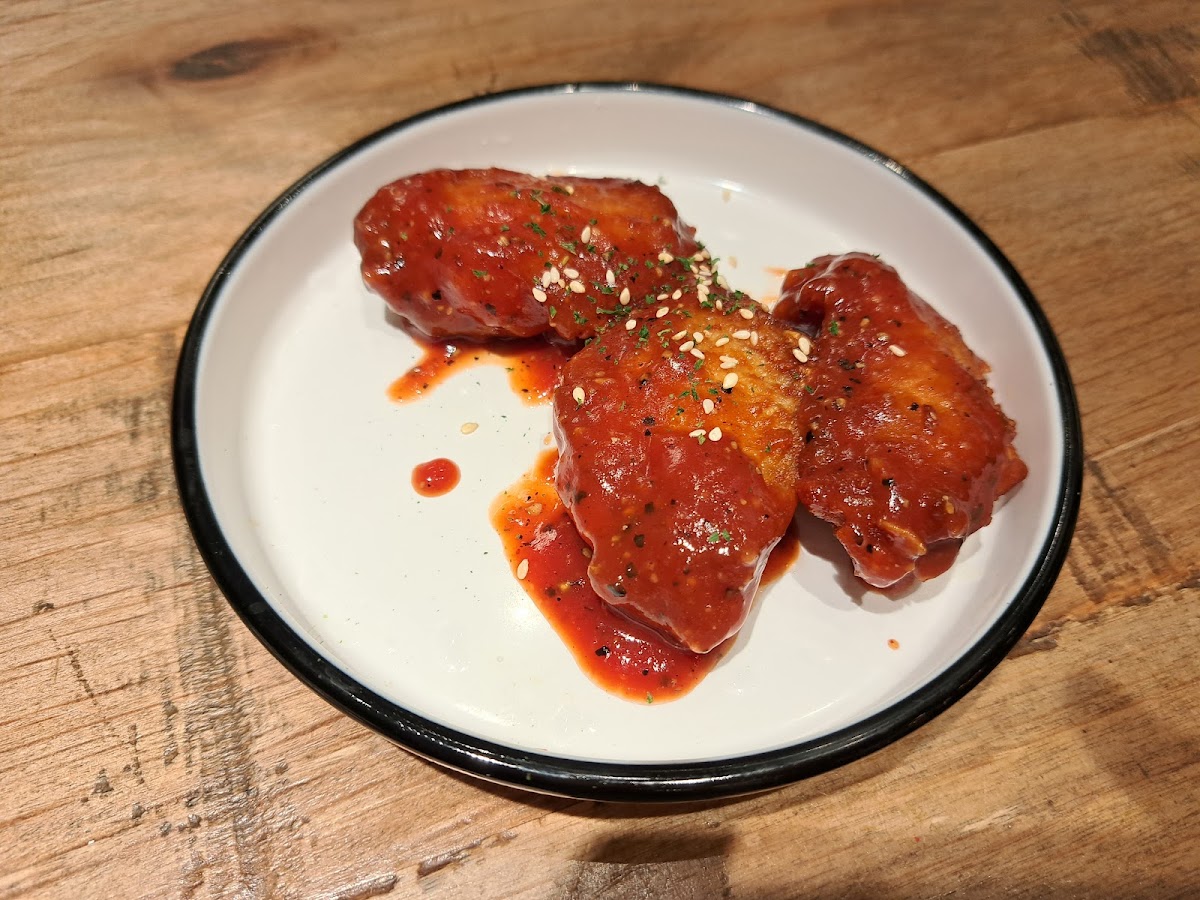 Itamomo Cafe in Wong Tai Sin
