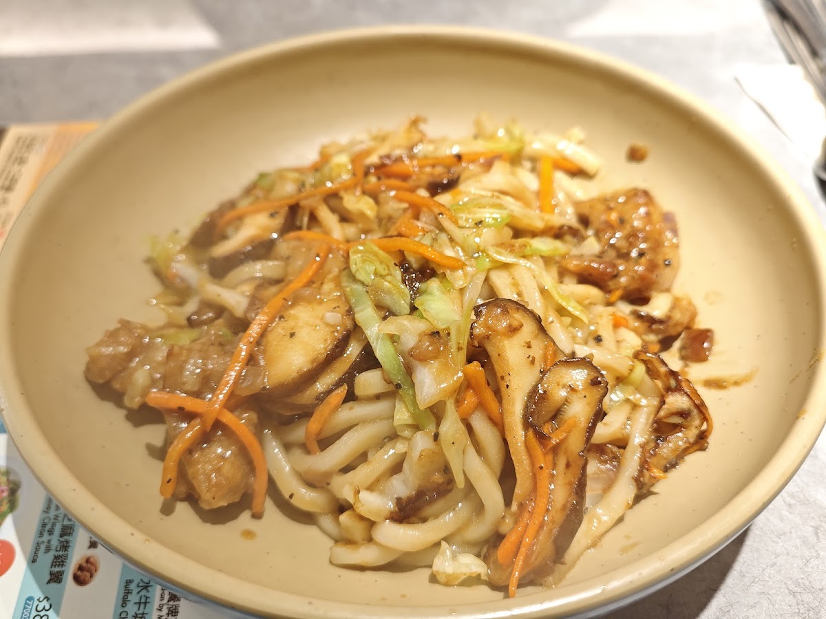 Itamomo Cafe in Tuen Mun