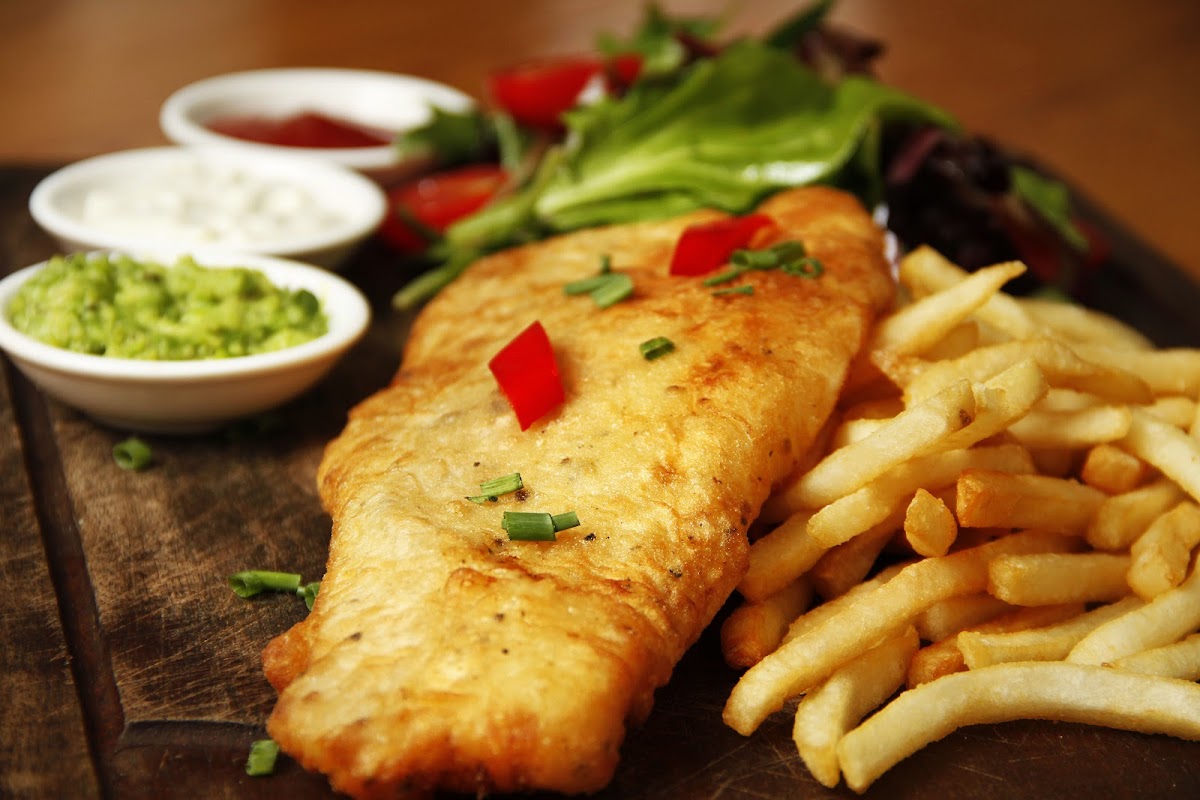 Jaspas Bar & Grill in Sai Kung