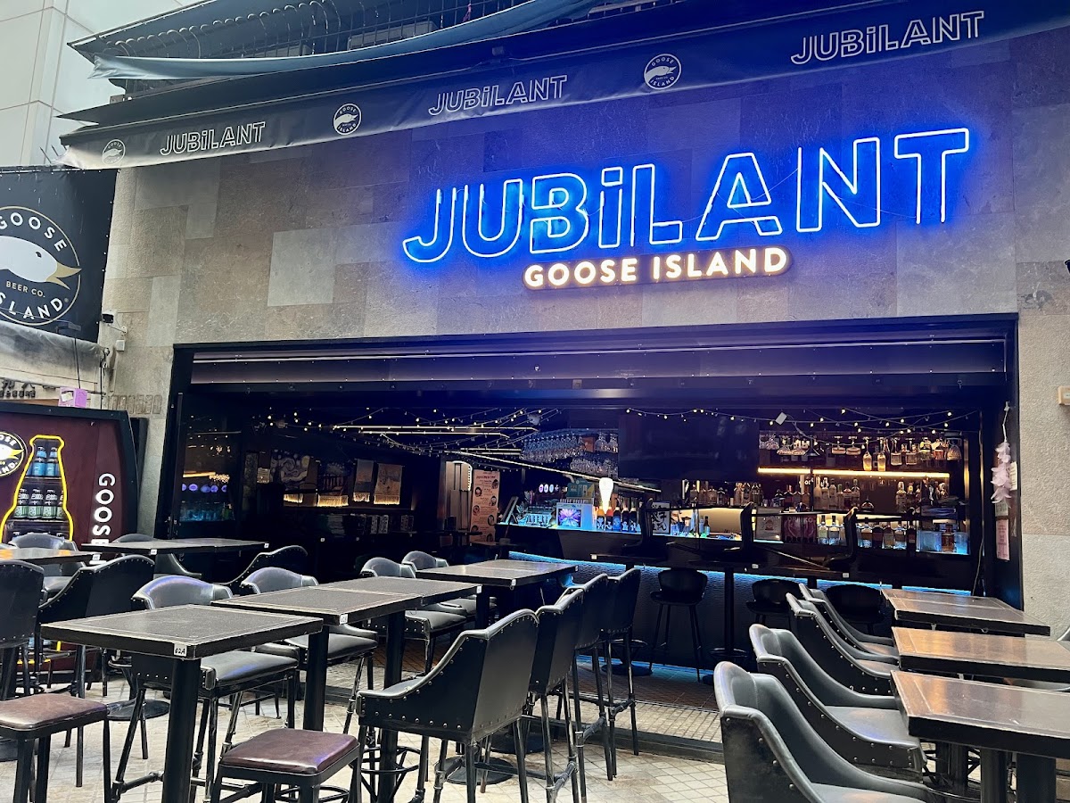 Jubilant in Tsim Sha Tsui
