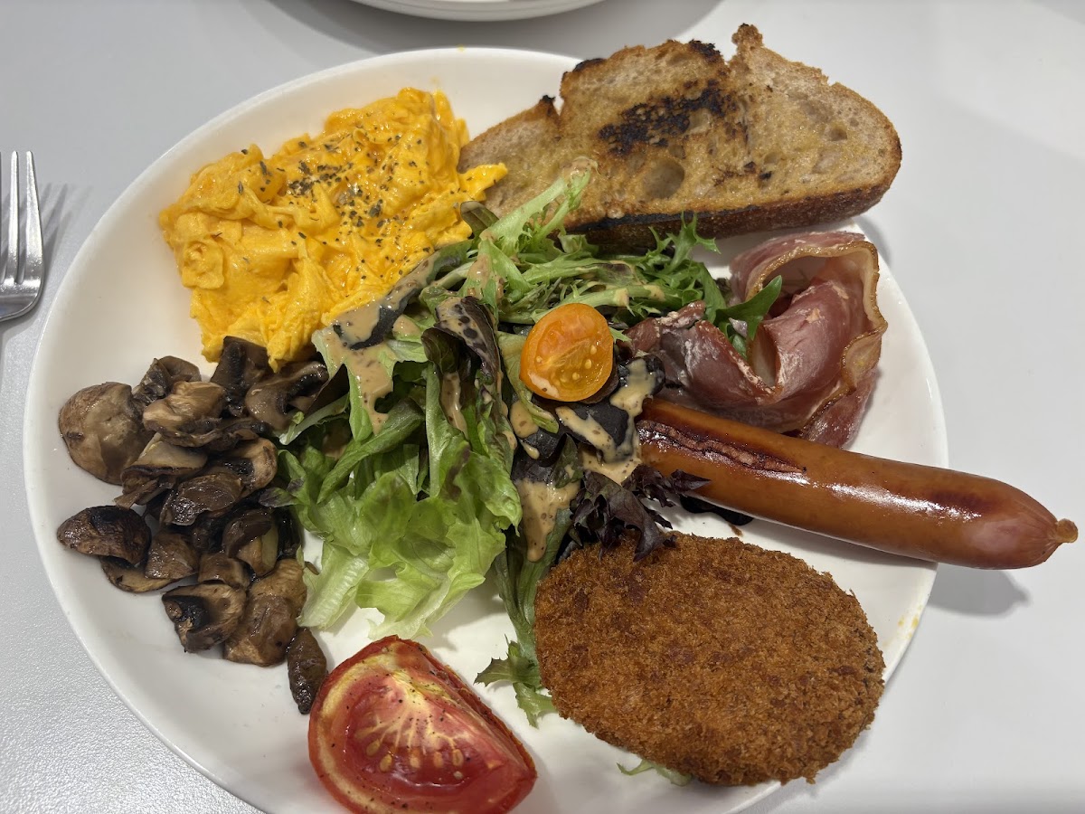 July Coffee & Co. in Tsuen Wan
