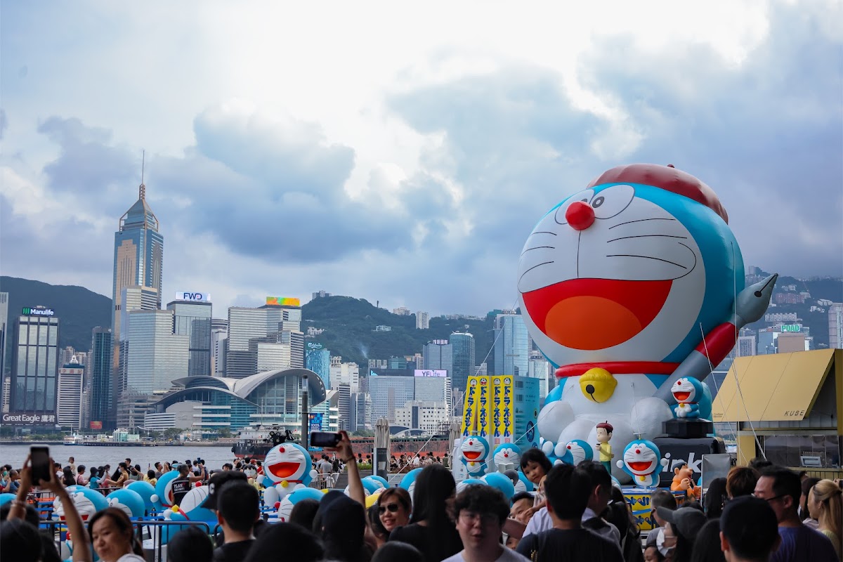 Kaiyo / Velo in Tsim Sha Tsui