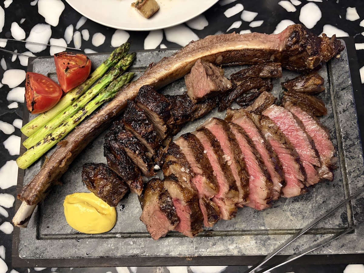 Kilo Steakhouse in Tsim Sha Tsui