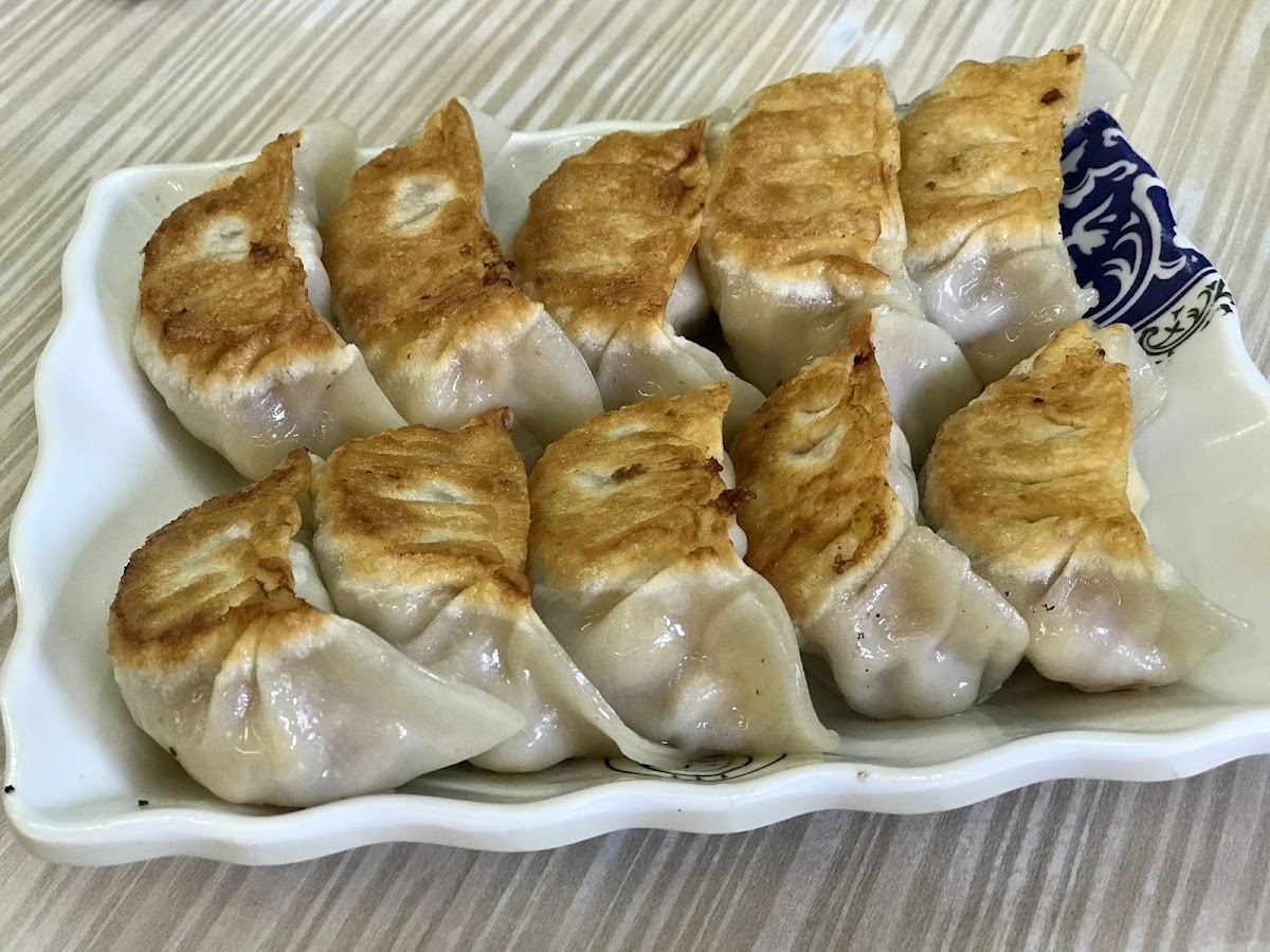 Kinmando Dumpling in Mong Kok