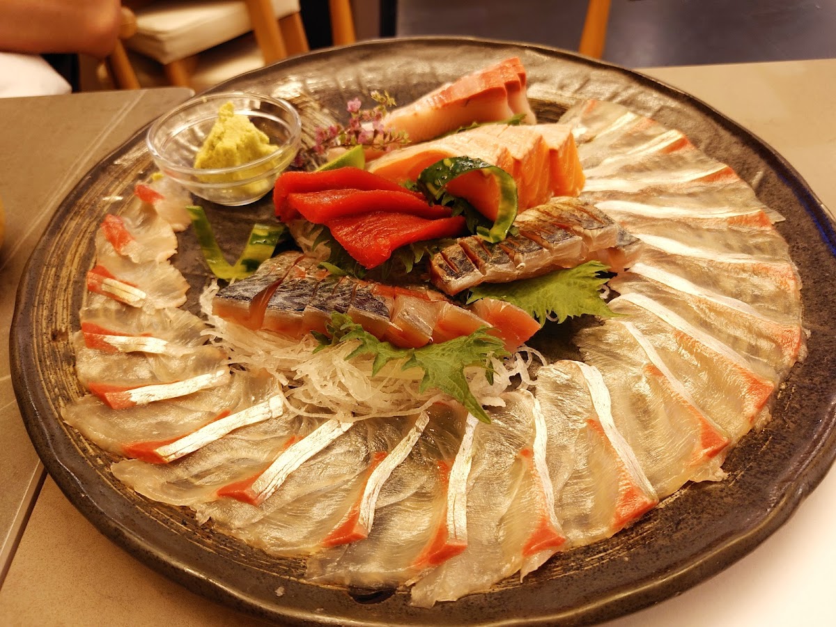 Kitaro Japanese Restaurant in Sai Kung