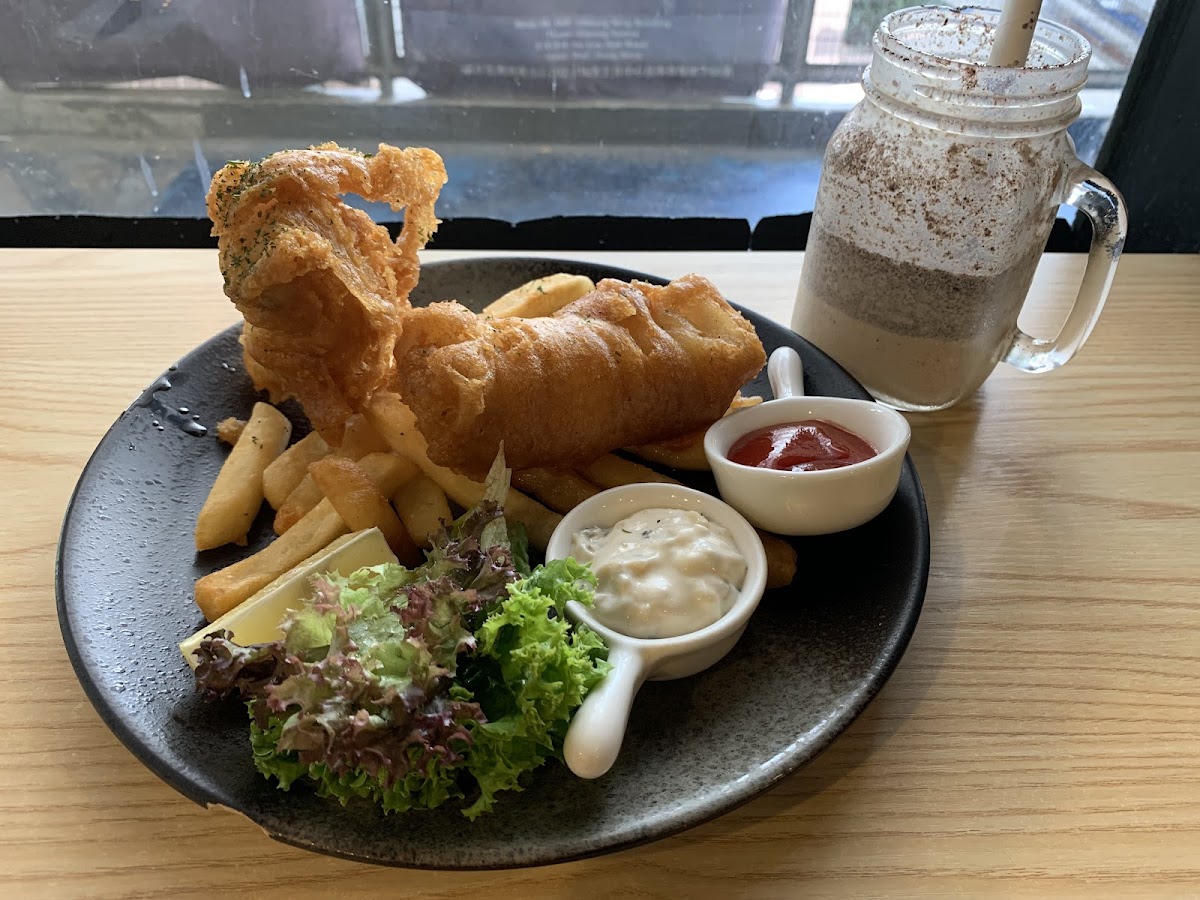 Kitchen Corner in Tsuen Wan