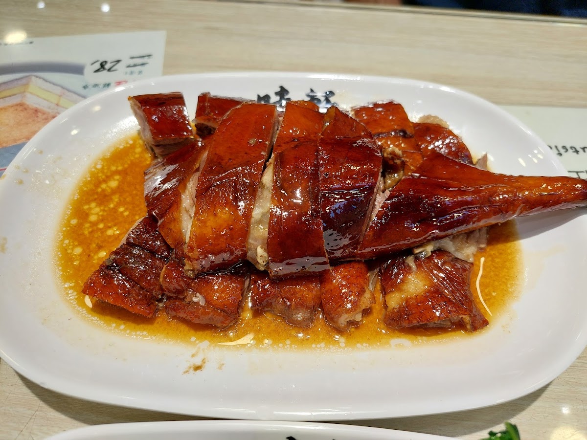 Kong Hing Siu Mei Restaurant in Kwai Tsing