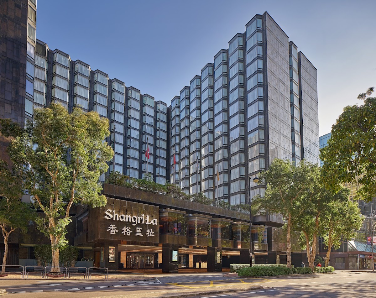 Kowloon Shangri-La, Hong Kong in Tsim Sha Tsui