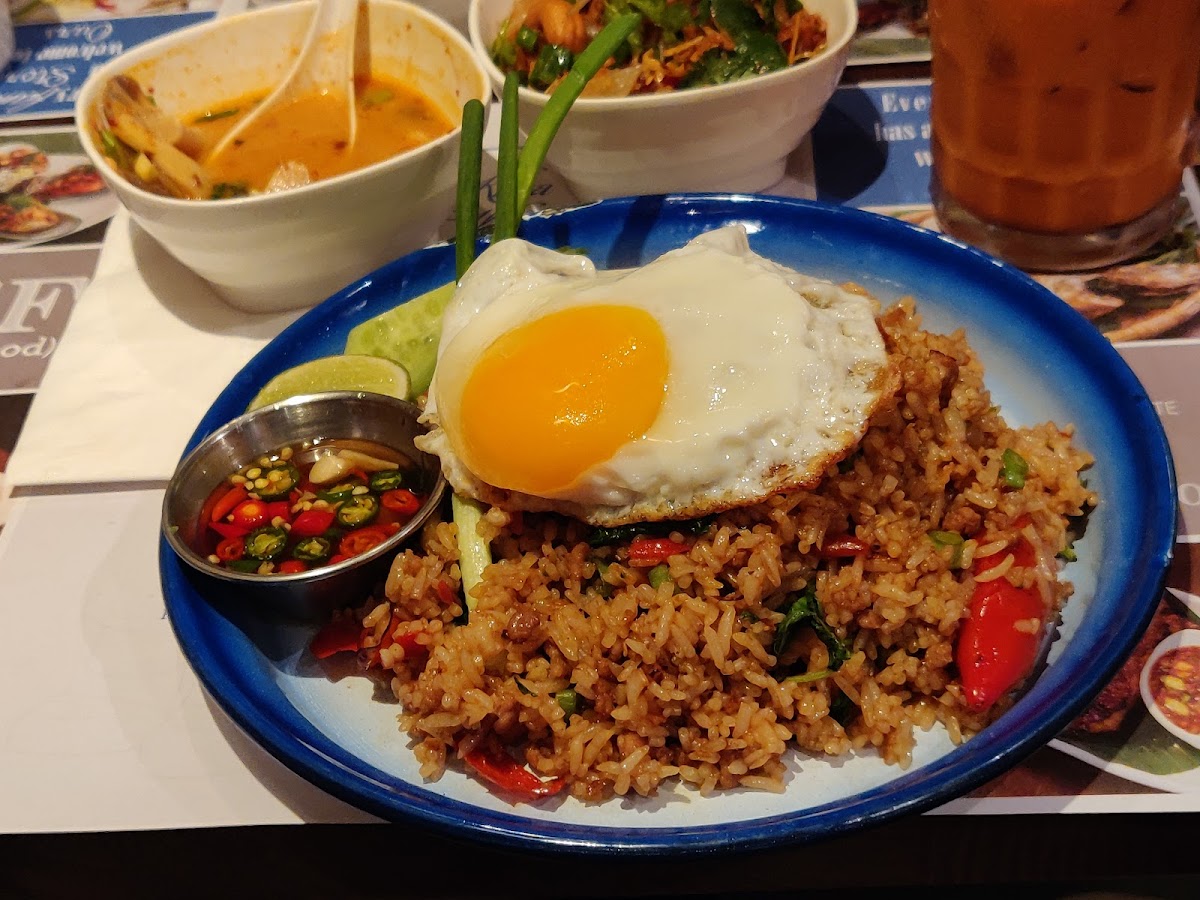 Krua Walaiphan in Central/Western