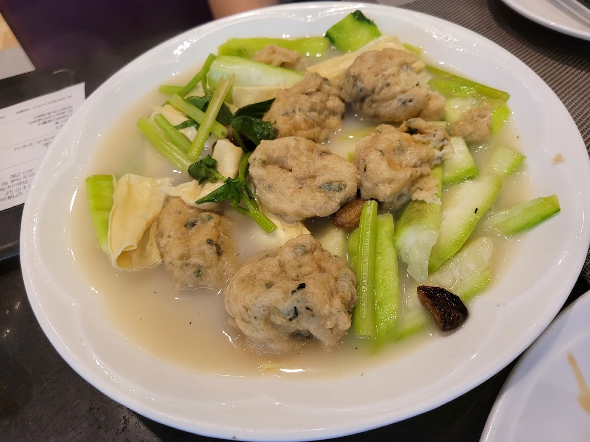 Kung Fu Deluxe Dim Sum Kitchen in Tuen Mun