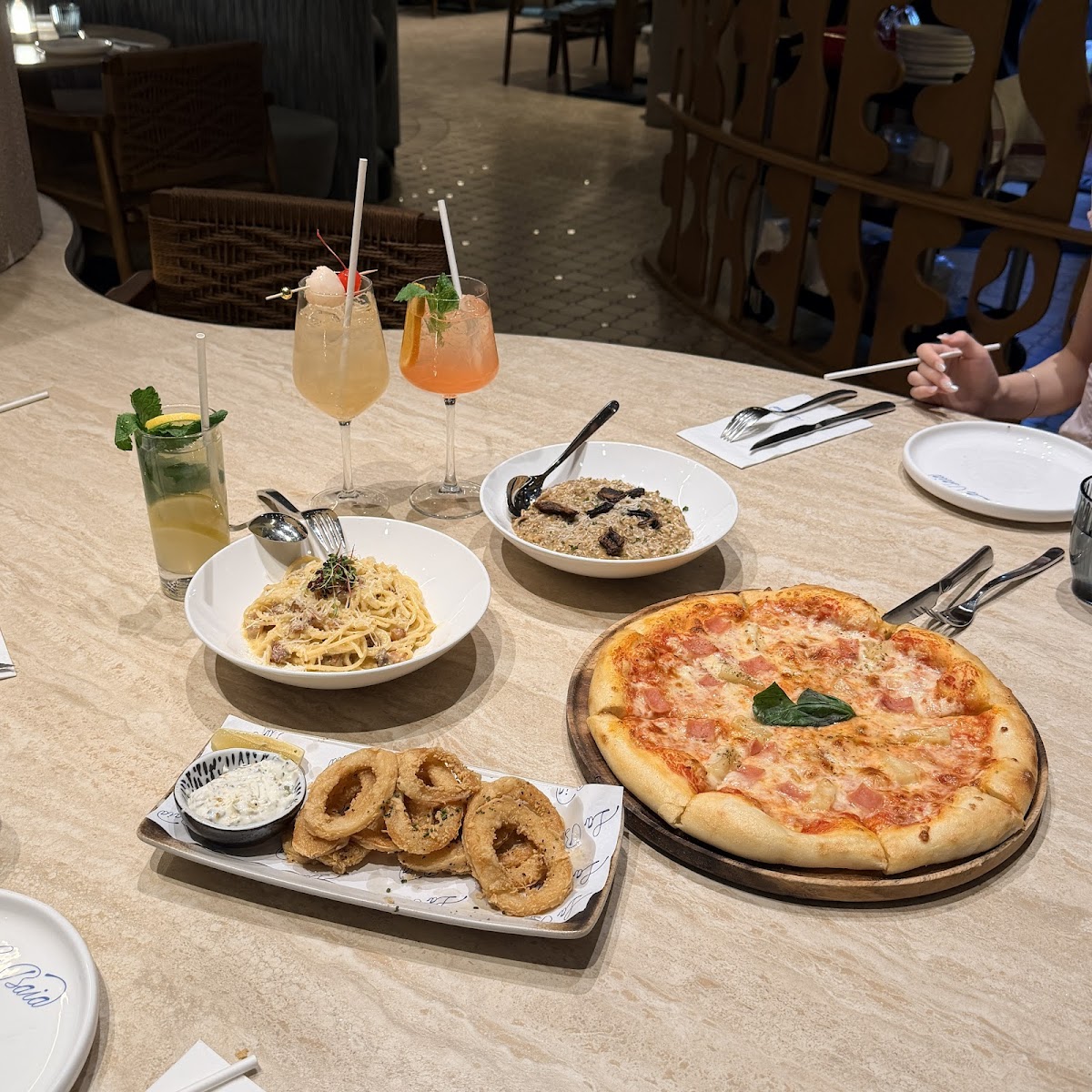 La Baia in Kowloon City