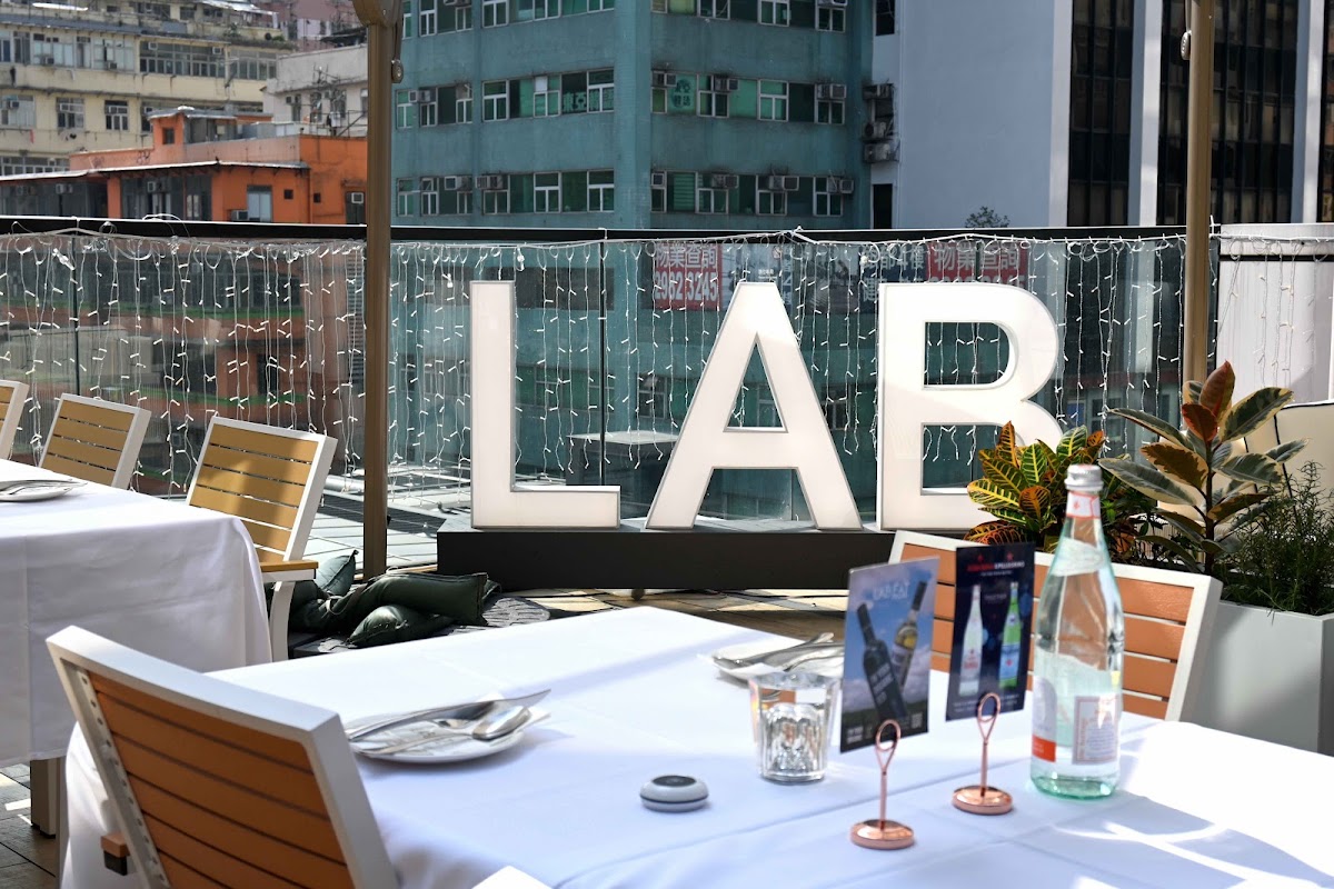 Lab Eat Restaurant & Bar in Mong Kok