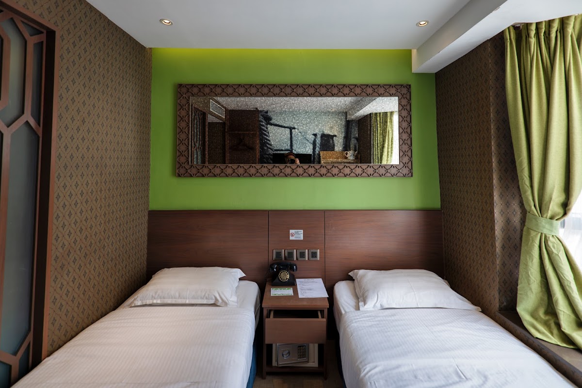 Largos Hotel in Tsim Sha Tsui