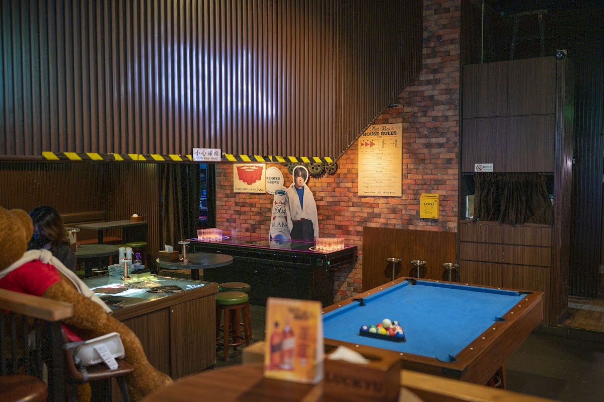Lucky U in Tsuen Wan