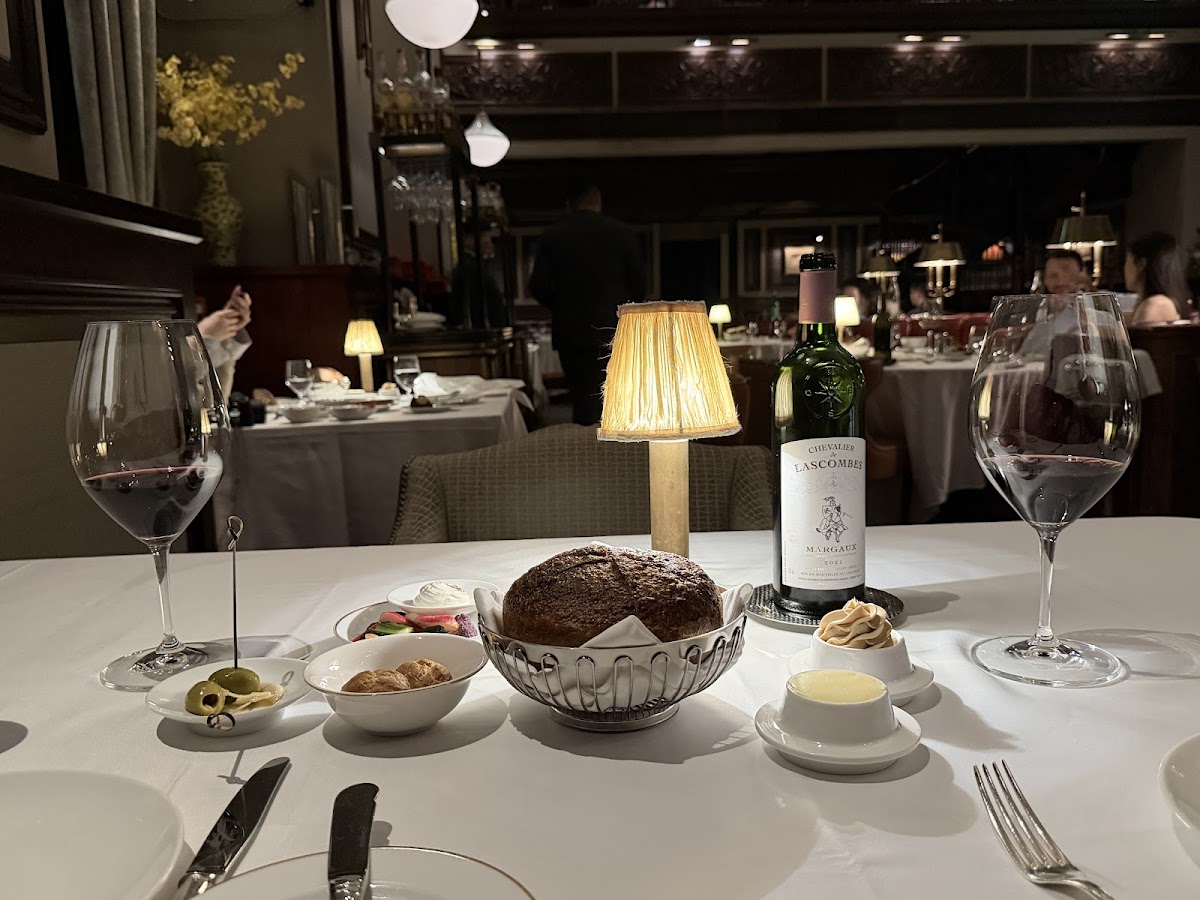 Magistracy Dining Room in Central/Western