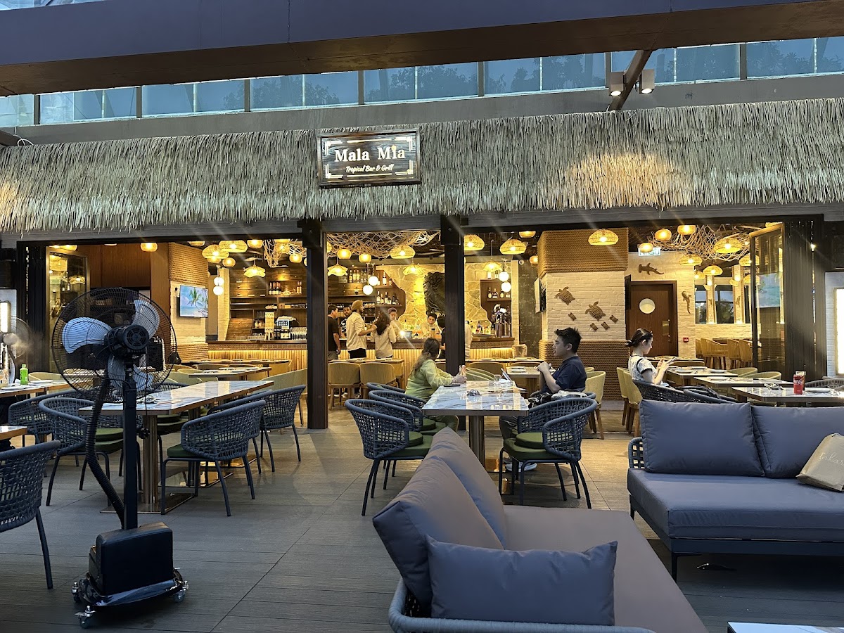 Mala Mia in Tsim Sha Tsui