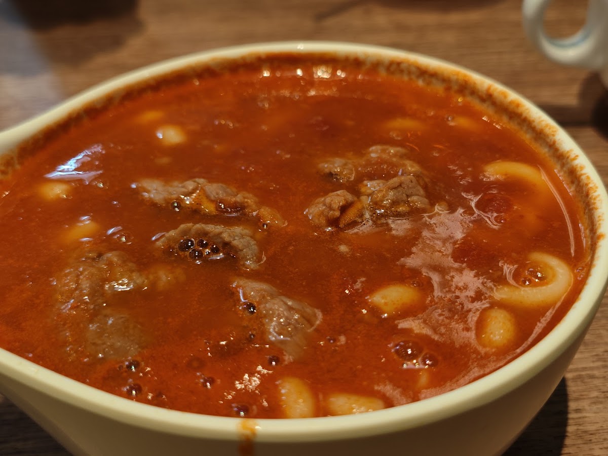 Man Wah Restaurant in Tuen Mun