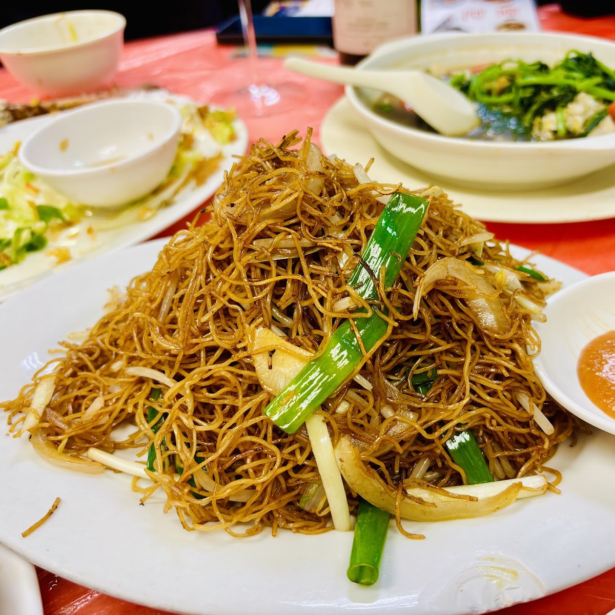 Man Wing Kee Restaurant in Sai Kung