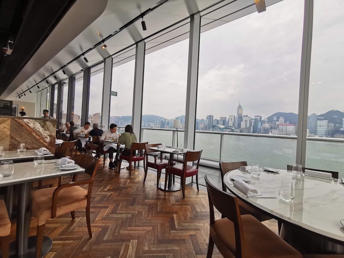Maze Grill in Tsim Sha Tsui