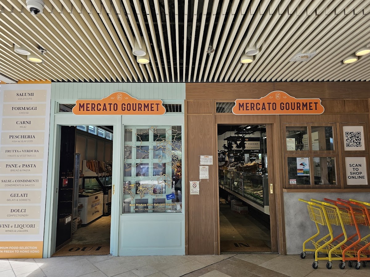 Mercato Gourmet in Southern