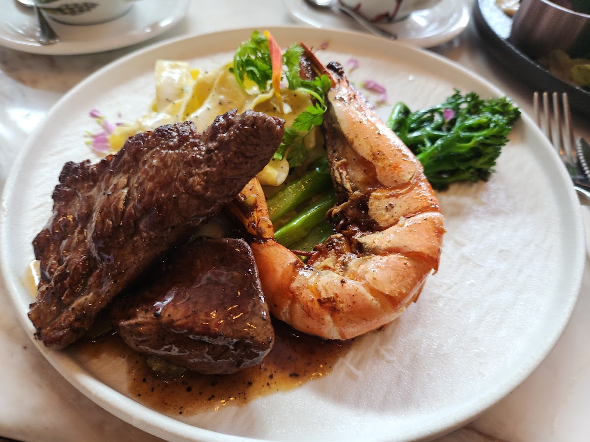 Mg Cafe in Kwun Tong