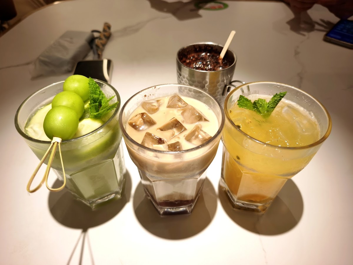 Milk Cafe in Kowloon City