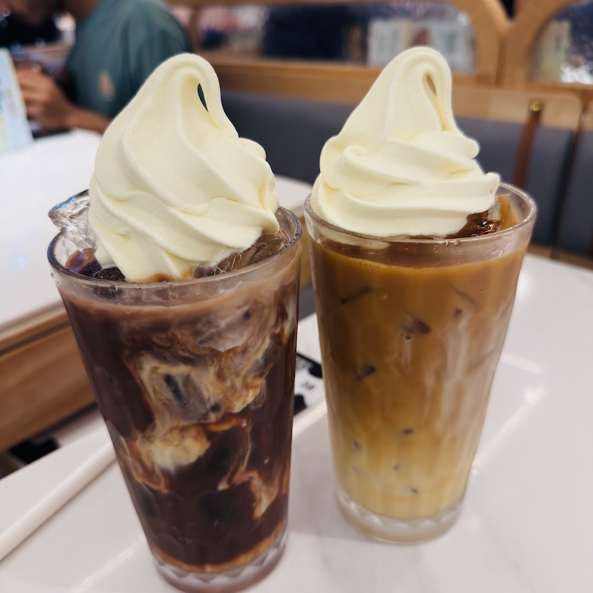 Milk Cafe in Wan Chai