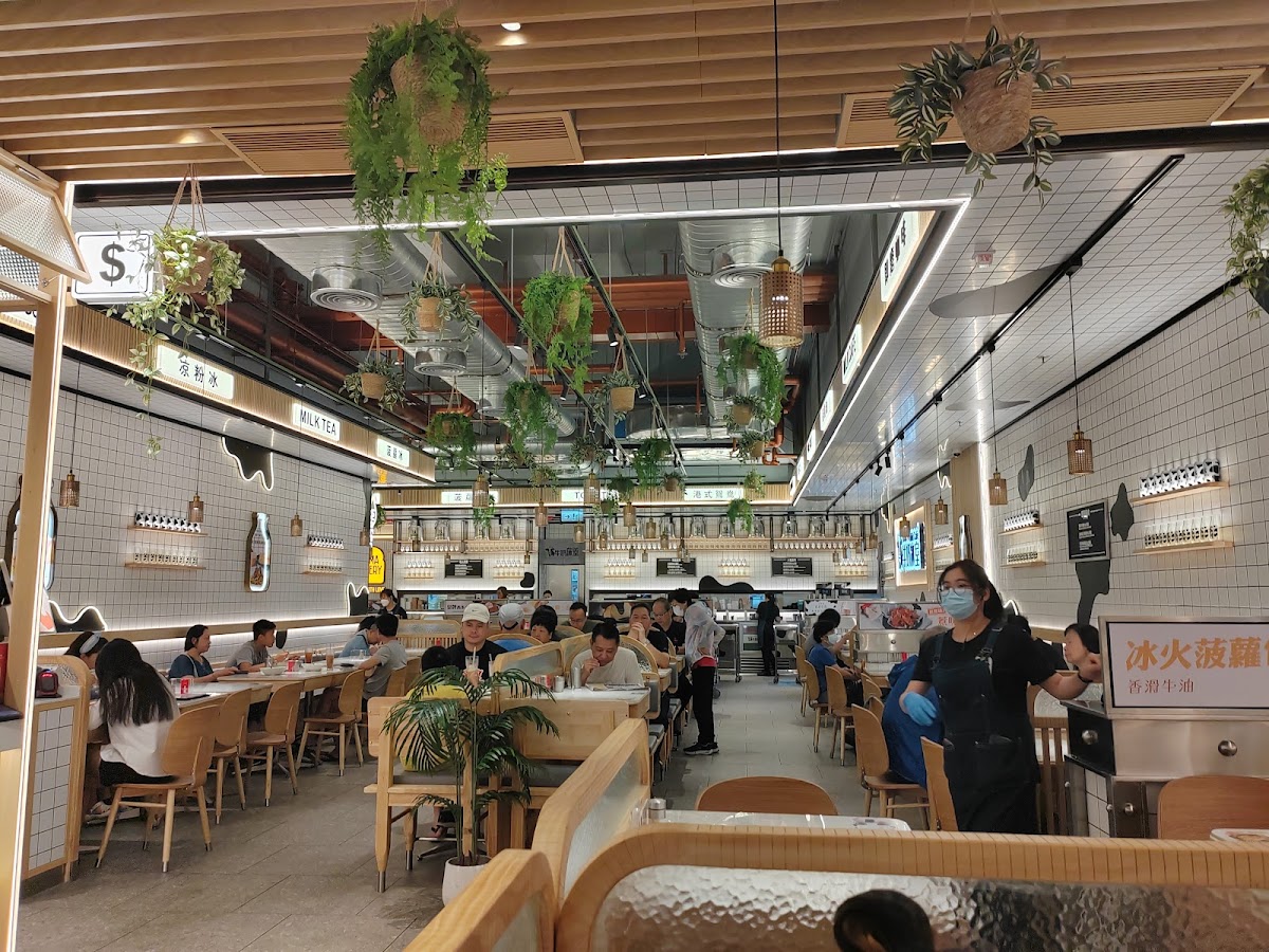 Milk Cafe in Kwun Tong