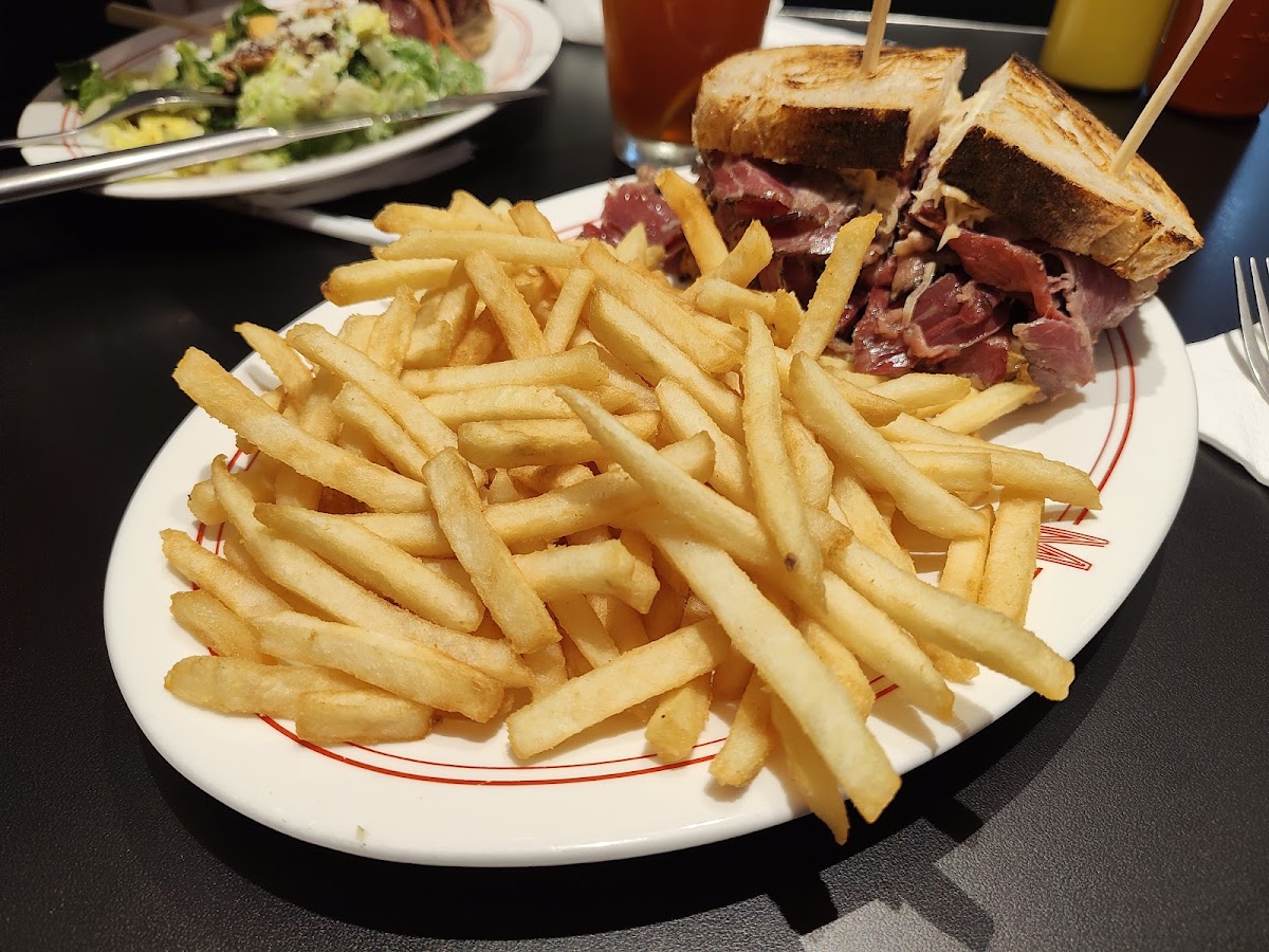 Morty's Delicatessen in Wan Chai