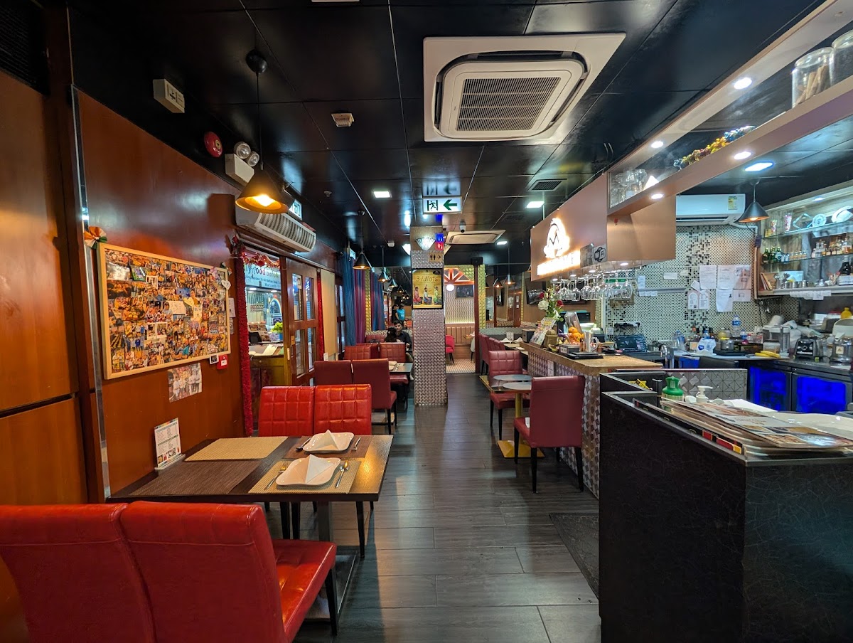 Moti Palace Restaurant in Tsim Sha Tsui