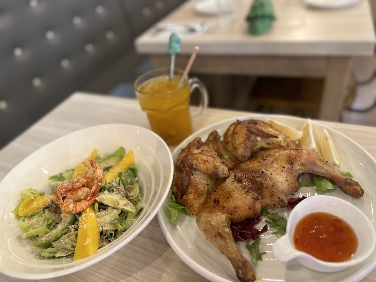 Mr Dino in Tsim Sha Tsui