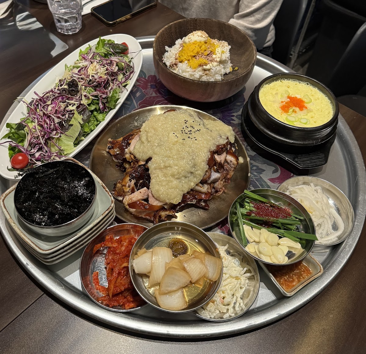 Myth Jokbal in Wan Chai