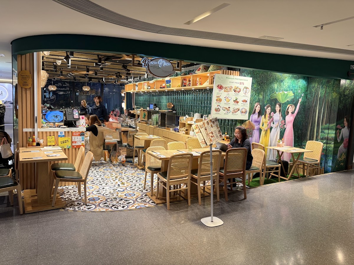 Nam Nam Vietnamese Cuisine in Kowloon City