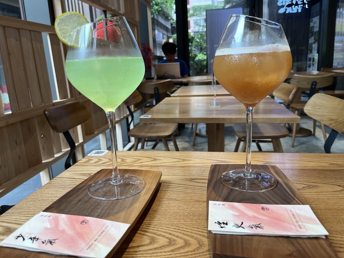 Oasis Tea in Kowloon City